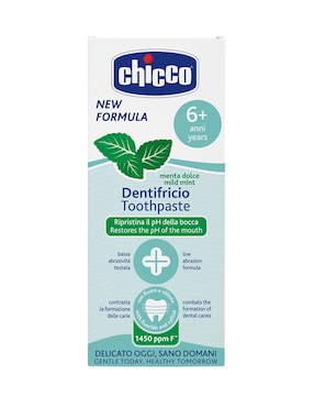 Pasta dental Chicco 90 g