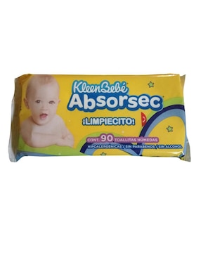 Toallas húmedas Kleenbebé