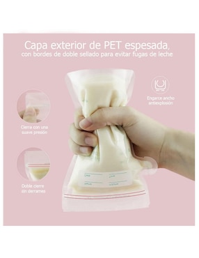 Set de lactancia Dara Baby 30 piezas
