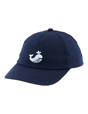 Gorra con visera curva Mon Caramel infantil niño