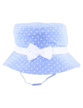 Gorro pescador Mon Caramel para bebé niña
