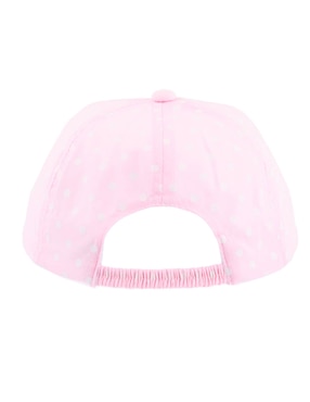 Gorra con visera curva Mon Caramel para bebé niña