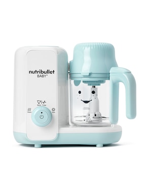 Procesador De Alimentos Baby Bullete Nutribullet Cuchillas De Acero Inoxidable