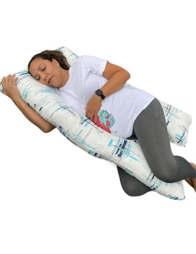Almohada prenatal Piccoli Angeli firmeza media