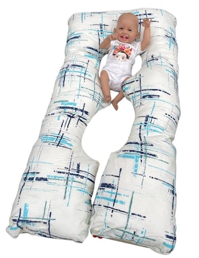 Almohada prenatal Piccoli Angeli firmeza media
