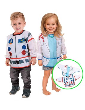 Set de babero Dreambaby 2 piezas