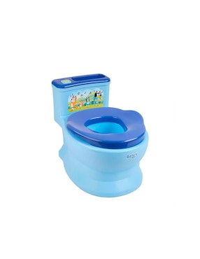 Entrenador De Baño Bluey