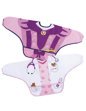 Set De Babero Dreambaby 2 Piezas