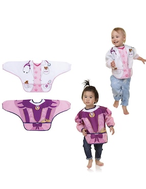 Set de babero Dreambaby 2 piezas