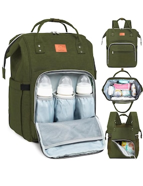 Pañalera backpack Keababies
