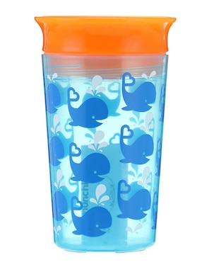 Vaso Entrenador Munchkin De Plástico