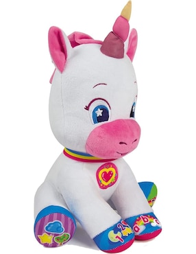 Peluche De Unicornio Baby Clementoni