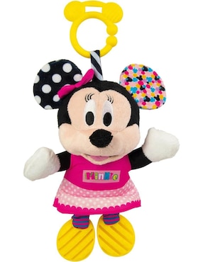 Peluche De Minnie Ratón Baby Clementoni