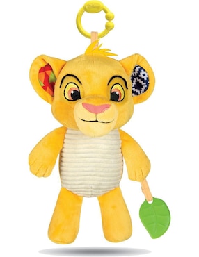 Peluche De Simba León Baby Clementoni