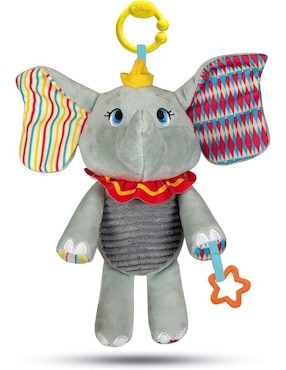 Peluche De Dumbo Elefante Baby Clementoni