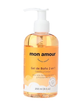 Set higiene Mon Amour 4 piezas unisex