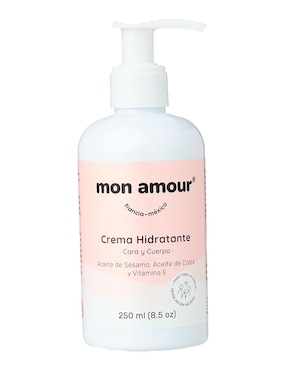 Set higiene Mon Amour 4 piezas unisex