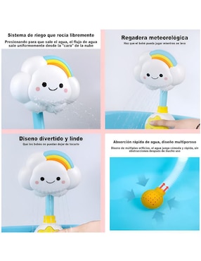 Juguete acuático Wünd