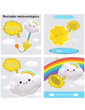 Juguete acuático Wünd