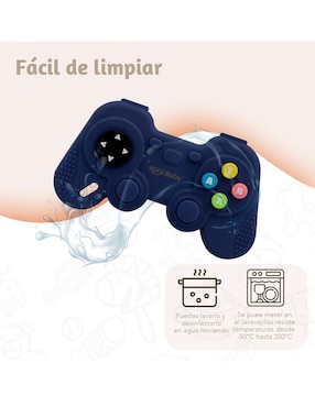 Juguete mordedera Kool Baby 2 piezas