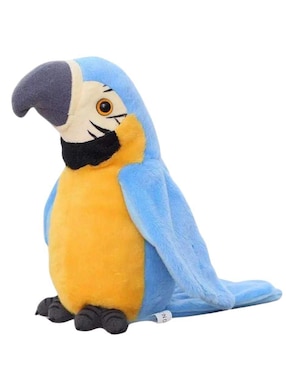 Peluche De Loro Muytu