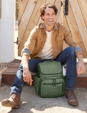 Pañalera backpack Skip Hop