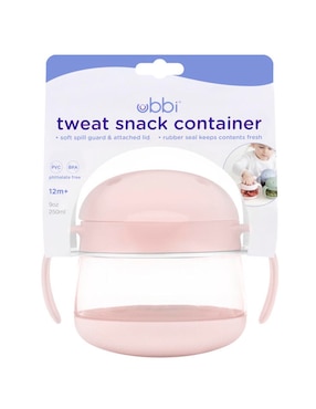 Vaso entrenador Ubbi