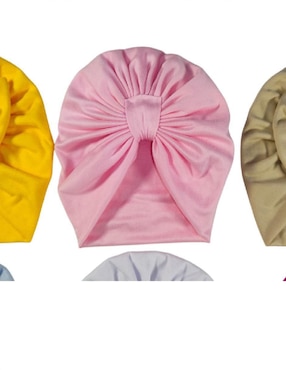 Turbante para niña Tyamia