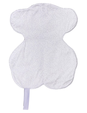 Cambiador Tous Baby de madera unisex