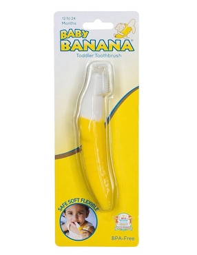 Cepillo dientes Baby Banana para bebé