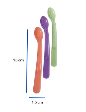 Set cuchara Dreambaby para alimentación