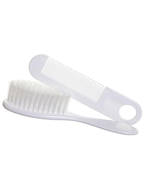 Cepillo para cabello Dreambaby de plástico