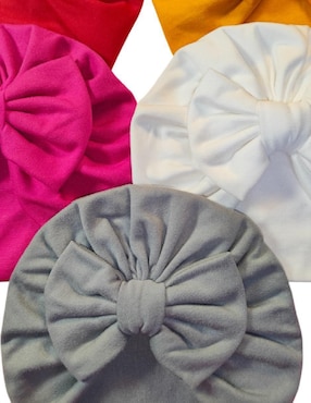 Turbante para niña Tyamia