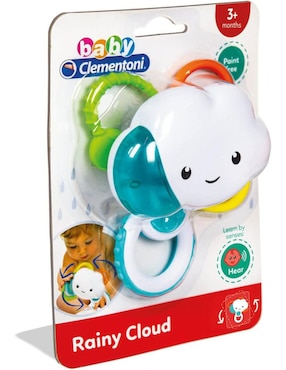 Sonaja Baby Clementoni unisex