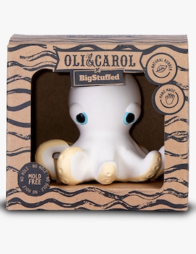 Pulpo Oli And Carol Infantil