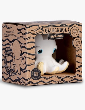 Pulpo Oli And Carol Infantil