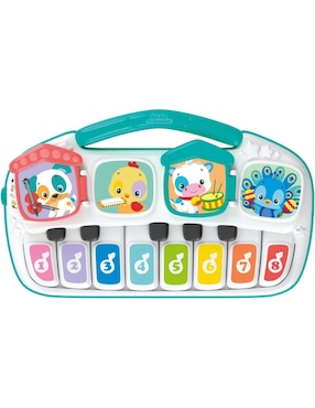 Juguete Piano Musical Baby Clementoni