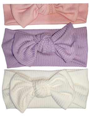 Turbante para niña Tyamia