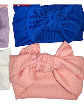 Turbante para niña Tyamia