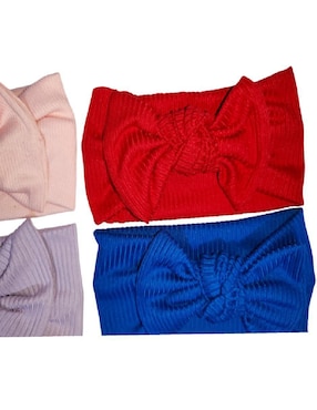 Turbante para niña Tyamia