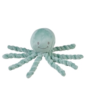 Peluche de Pulpo Nattou