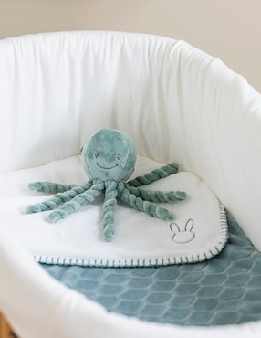 Peluche de Pulpo Nattou