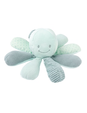 Peluche de Pulpo Nattou