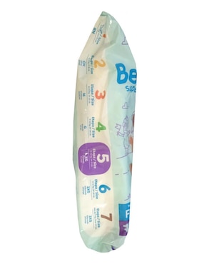 Pañales Bebin etapa 5 bebé unisex con 3 piezas