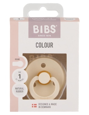 Chupón Bibs Colour