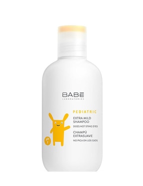 Shampoo Hidratante Para Todo Tipo De Cabello Sin Lágrimas Babe Laboratorios