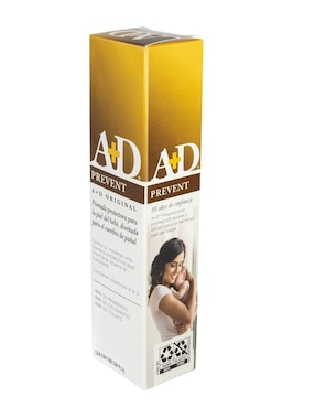 A+D Prevent, Pomada para Prevenir y Calmar Rozaduras para Bebés con Vitaminas A+D, 42.5 gr
