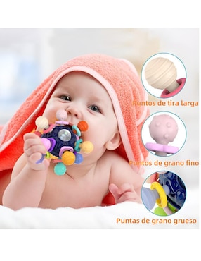 Juguete sensorial Wünd