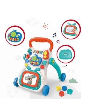 Entrenador para caminar Storyland