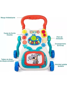 Entrenador para caminar Storyland